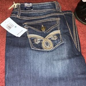 Boot Cut jeans
